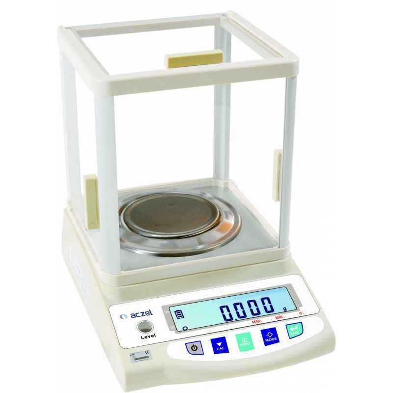 Aczet CG 3001L Precision Balance, Capacity: 3000 g