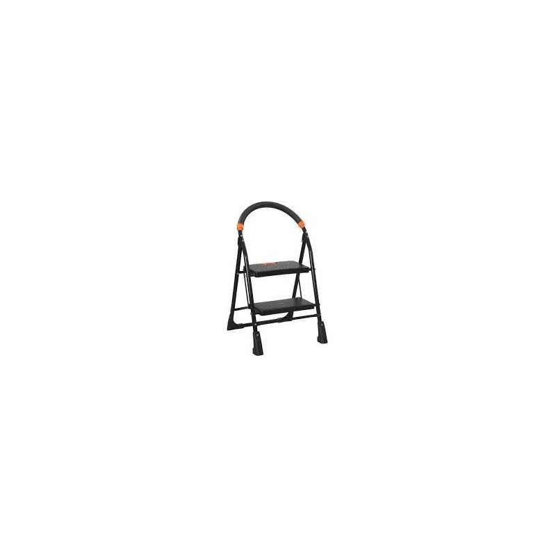Atharvo Black 2 Step Multipurpose Ladder