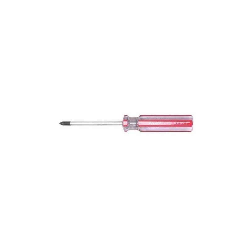 Proskit PH1x75mm High Quality Line Colour Phillips Head Screwdriver, 89102B