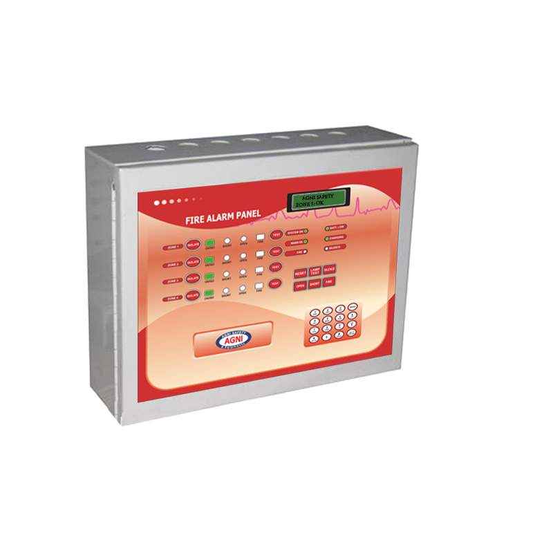 Pranavi FAS-3500-02 Fire Alarm Unit with Auto Dailer