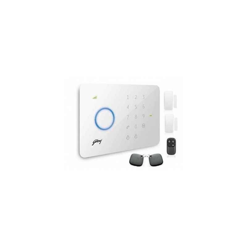 Godrej Eagle-I Pro SEWA 5100 Wireless Burglar Alarm Kit