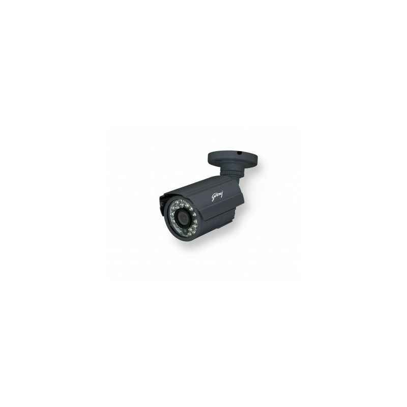 Godrej Solus Infrared Outdoor Bullet CCTV Camera, SEHCCTV2300