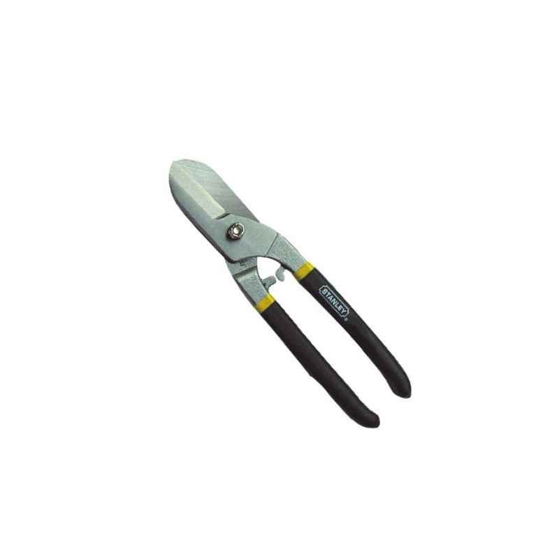 Stanley 12 Inch Tinsnip without Spring, 14-165 (Pack of 6)