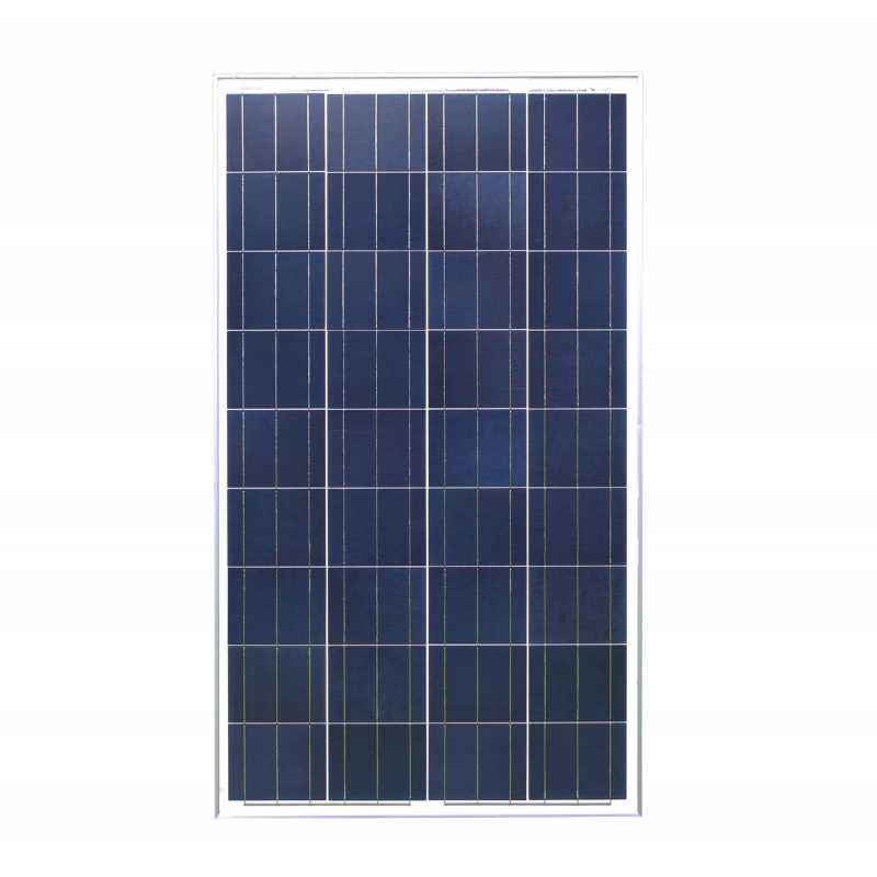Enkay Solar Power 140W 12V Polycrystalline Solar Panel, ESP140