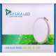 Syska 15W Round Cool White LED Ceiling Panel Recessed Ceiling Lamp