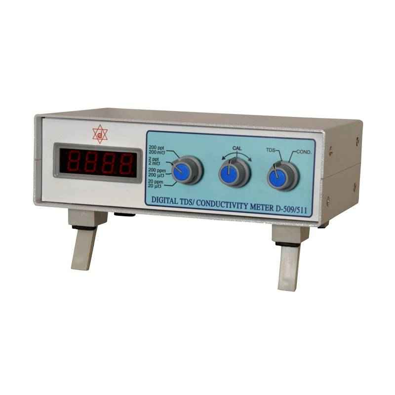 DIC LTEC-45 Digital Table top TDS & Conductivity Combined Meter