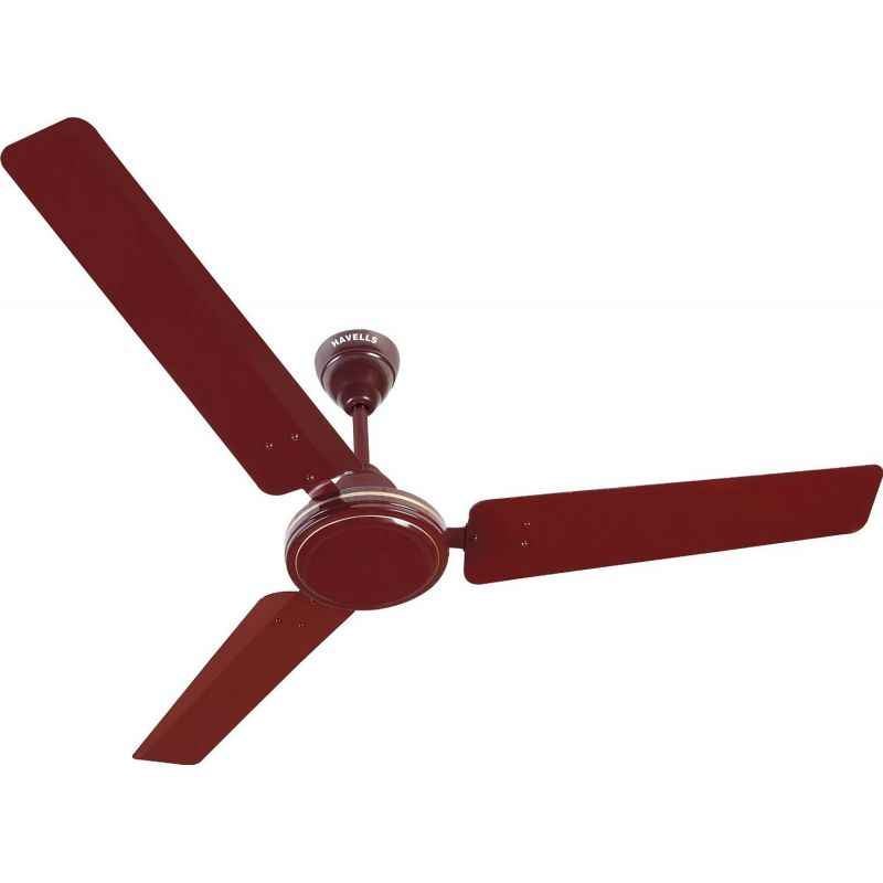 Havells XP-390 1400mm Brown Ceiling Fan