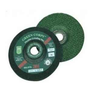 3M Green Corps Flexible Grinding Disc, Grit 60