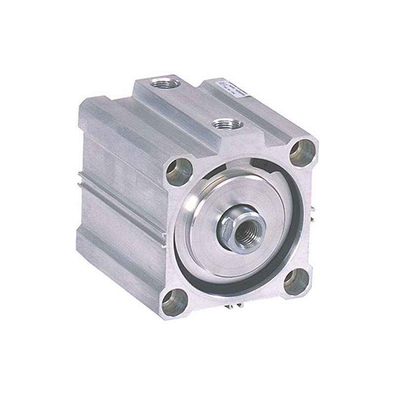 Janatics 20x10 mm Basic Double Acting Compact Cylinder, A02020010O-M