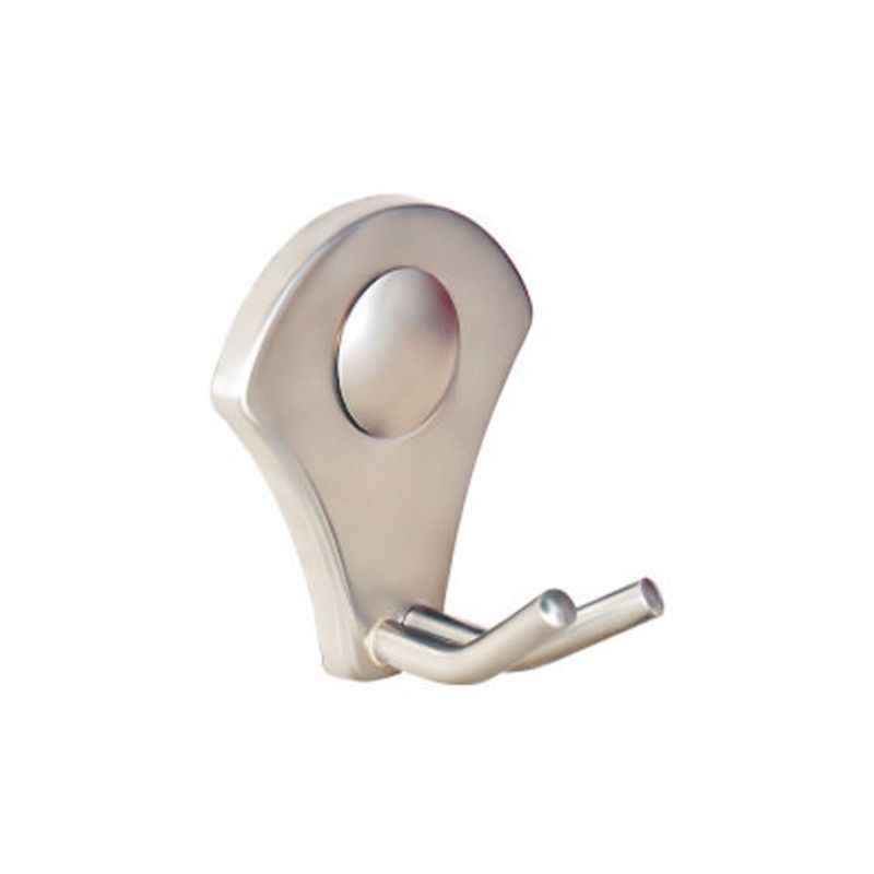 Abyss ABDY-0230 Glossy Finish Stainless Steel Stainless Steel Robe Hook/Cloth Hook