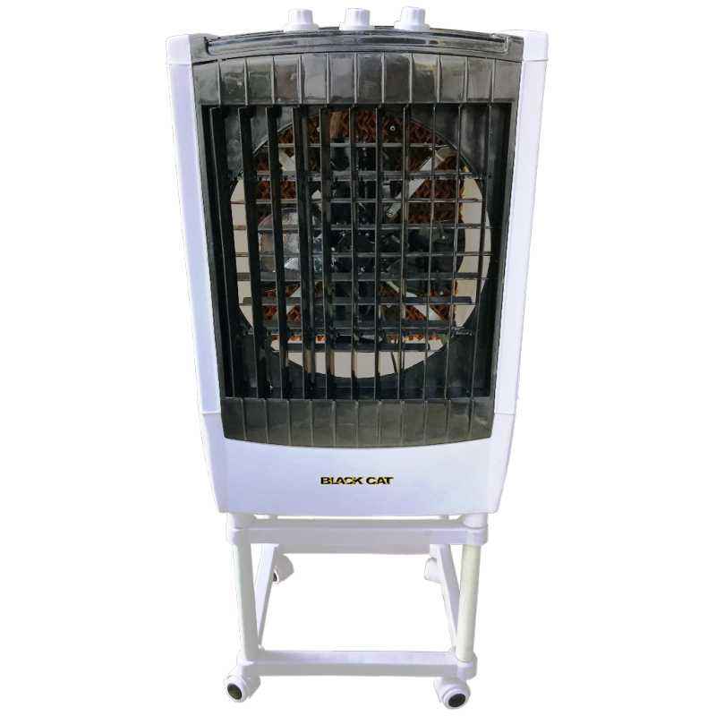 Black Cat Winsome 30 Litre White Air Cooler