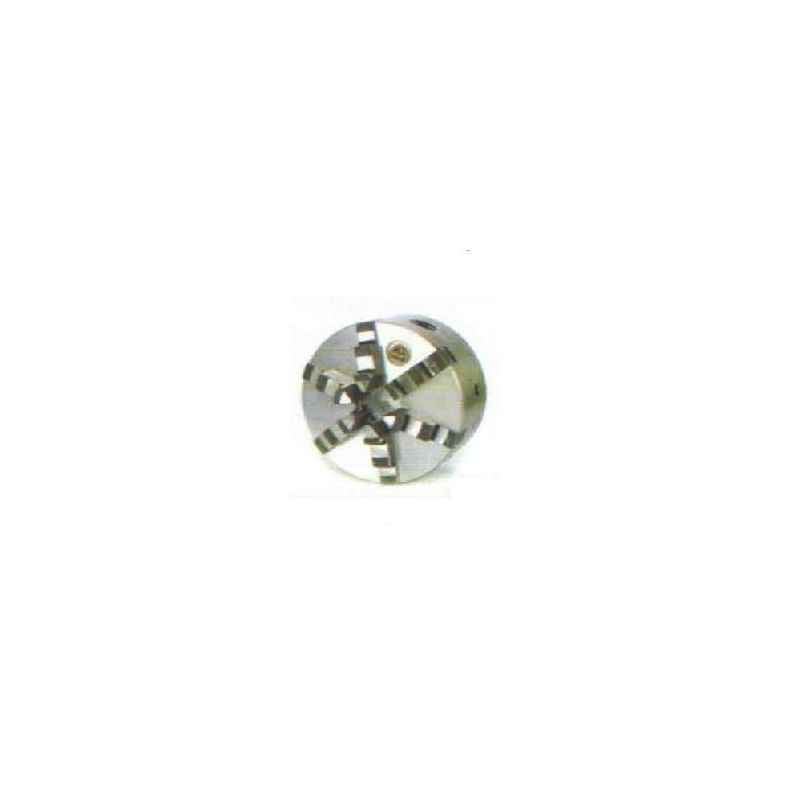 Seco Gold 160mm 6 Jaw Adjustable Self Centring Chuck, AS6G