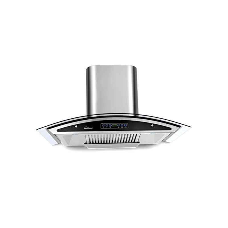 Sunflame 60cm Innova Auto clean Chimney