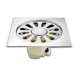 Jayna Magic MSF 150 Glossy Floor Drain, Size: 150 x 150 mm