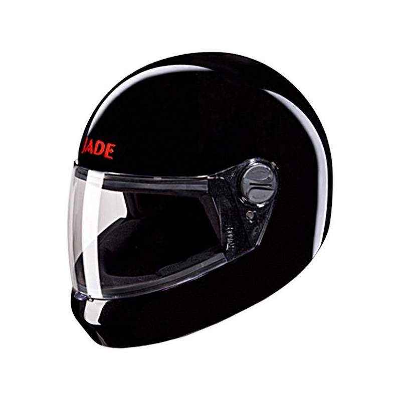 Studds Jade Black Full Face Helmet, Size (Large, 580 mm)