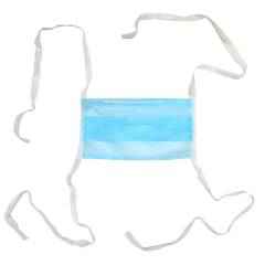 Gripwell 3 Ply Tie Mask (Pack of 1000)