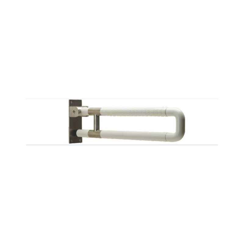 Cera 2506 Wall Mounted Rail with Hinge, 600 X 100 mm