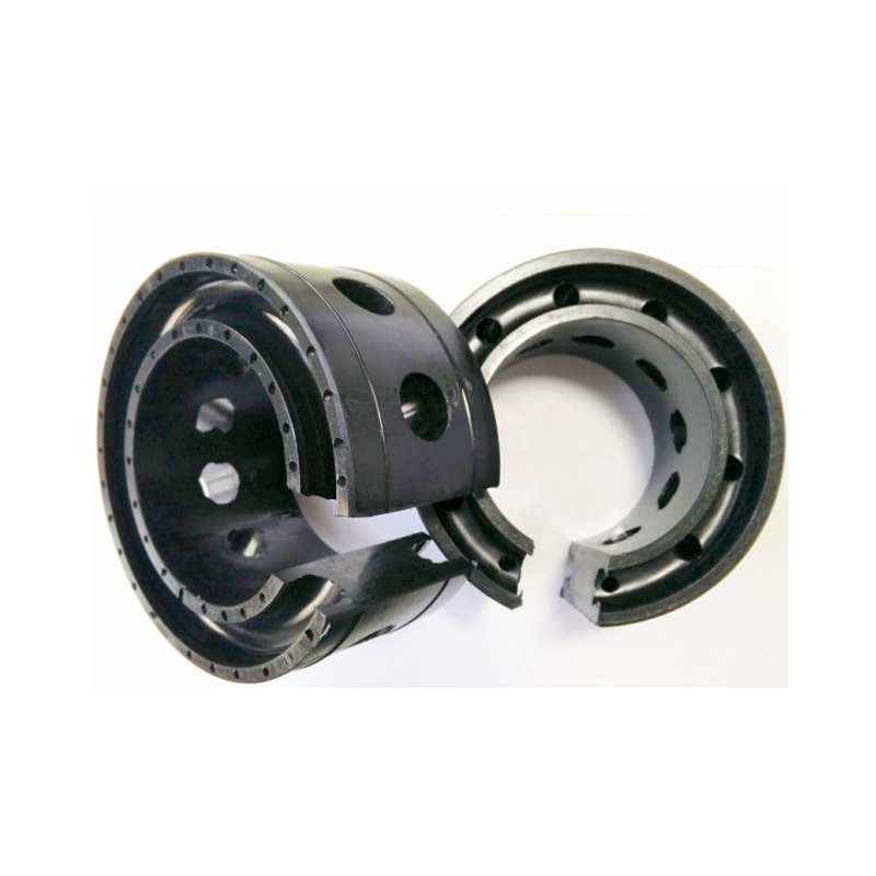 Genting Coil Spring Buffer Set For Maruti Baleno, CS10217