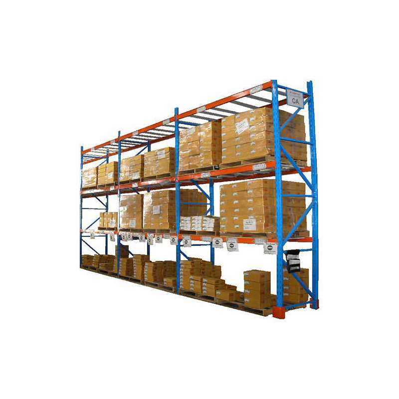 Industrial Rack, LI HDPR, Load Capacity: 1500 kg/Layer