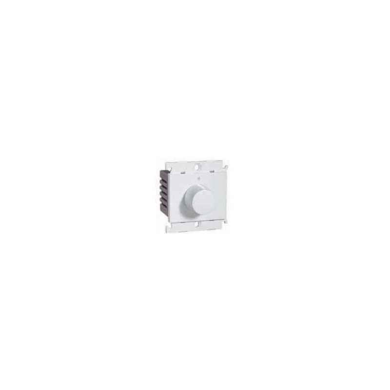 Legrand Mylinc Lighting Module Indicator Skirting Light with White LED - 3 Module, 6755 33