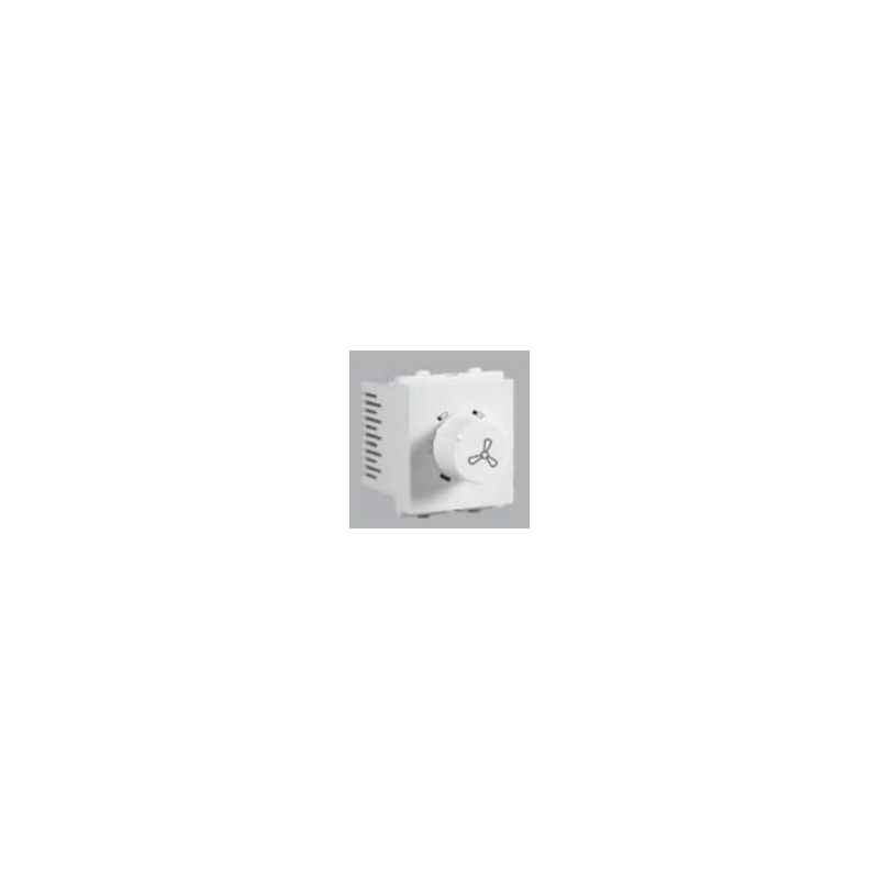 Crabtree Athena High Speed Fan Regulator, ACARFHW005