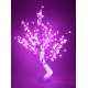 Tucasa Pink Gorgeous LED Tree Light, DW-318