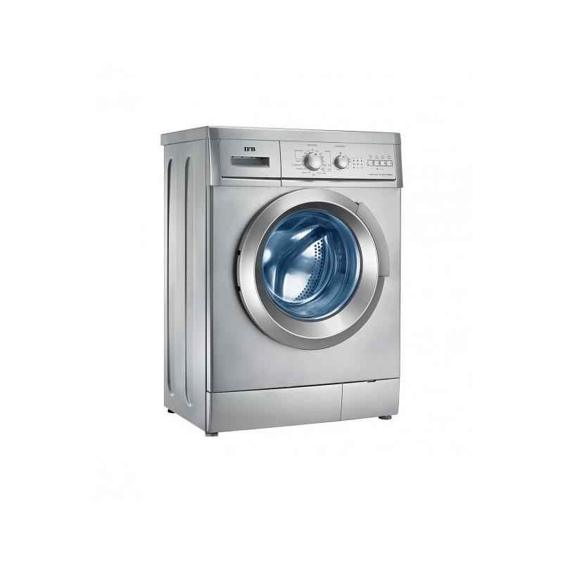IFB Elena Aqua SX LDT Silver Fully Automatic Front Loading Washing Machine, Capacity: 6 kg