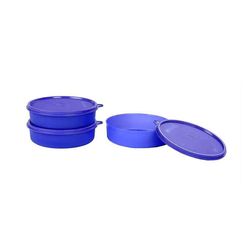 Signoraware Purple 500 ml Kit Lunch with Bag, 530