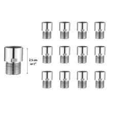 Kamal Extn. Pipe 1 Inch-L.Key, EXT-1551-S12 (Pack of 12)