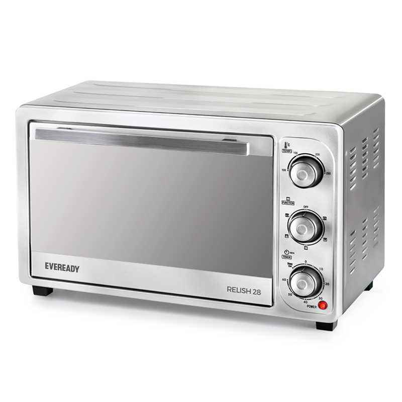 Eveready 1500W Relish 28 Litre OTG Microwave Oven
