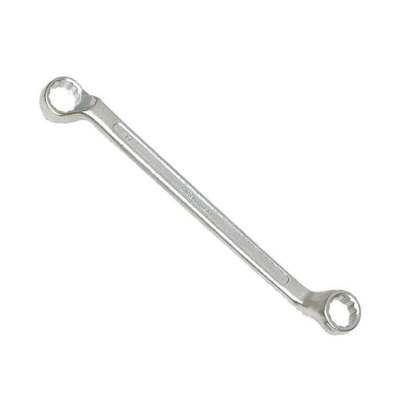 Eastman BI Hexagonal Ring Spanners - Shallow Offset, E-2007, 7/121M