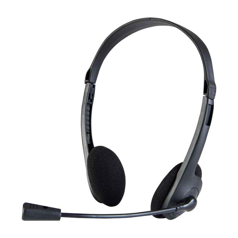 quantum headset with mic
