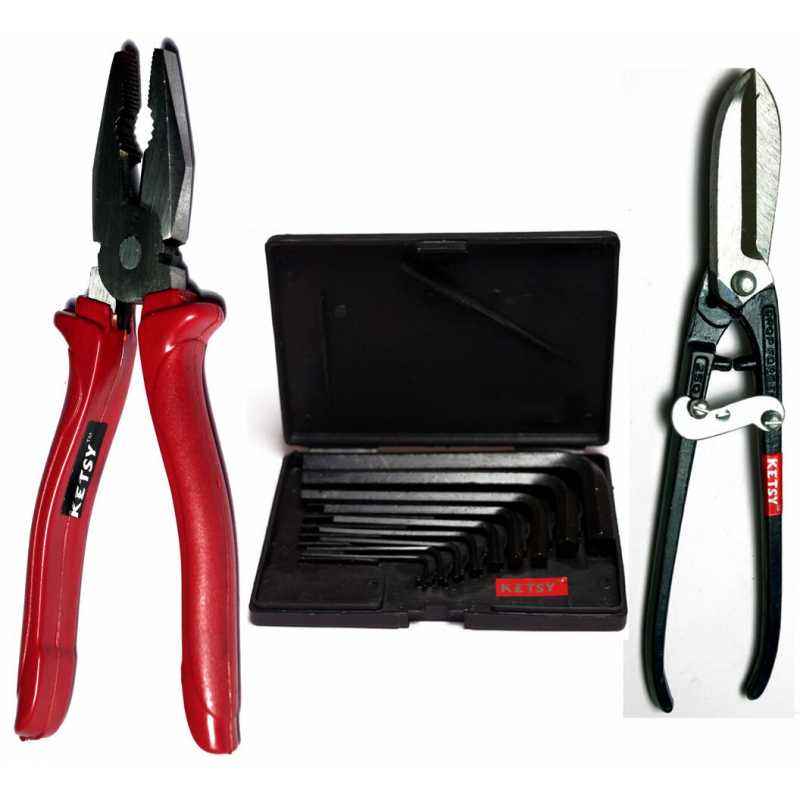 Ketsy 727 Hand Tool Kit