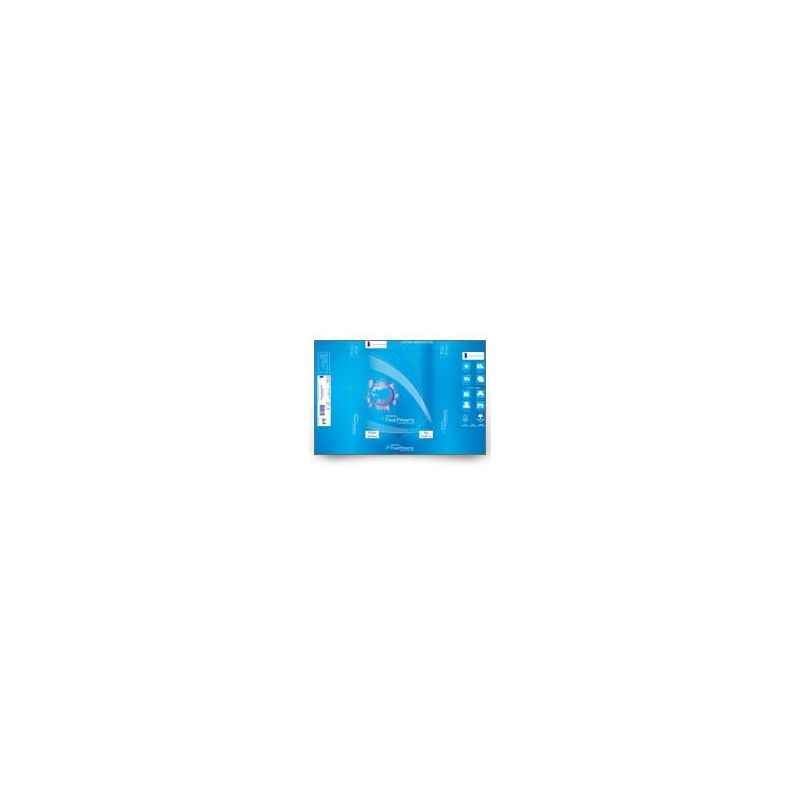Bindal 80 GSM A4 Size 500 Sheet White Copier Paper (Pack of 5)