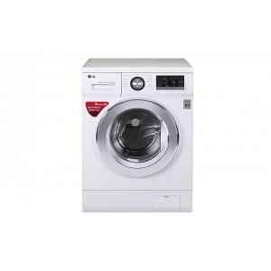 LG 7.5 kg Blue White FL Fully Automatic Washing Machine, FH2G6EDNL22