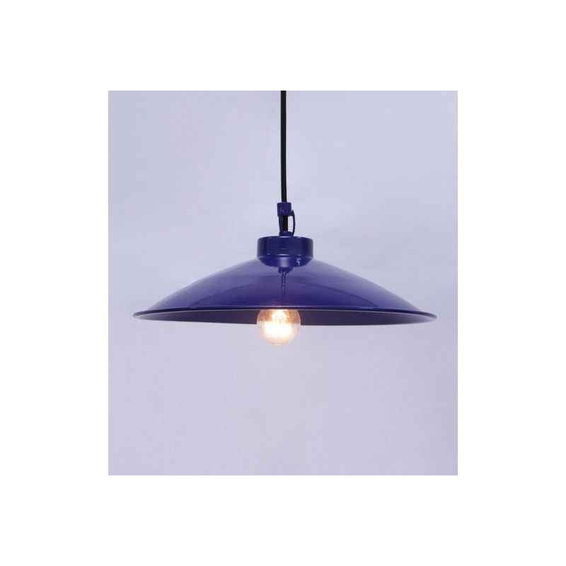 Height of Design Blue Pendant lamp, HODPEL20