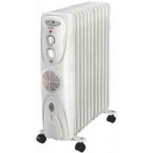 Surya 11 Fins OFR Oil Filled Radiator Heater, 1000/1500/2000W