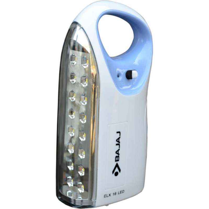 Bajaj on sale charging light