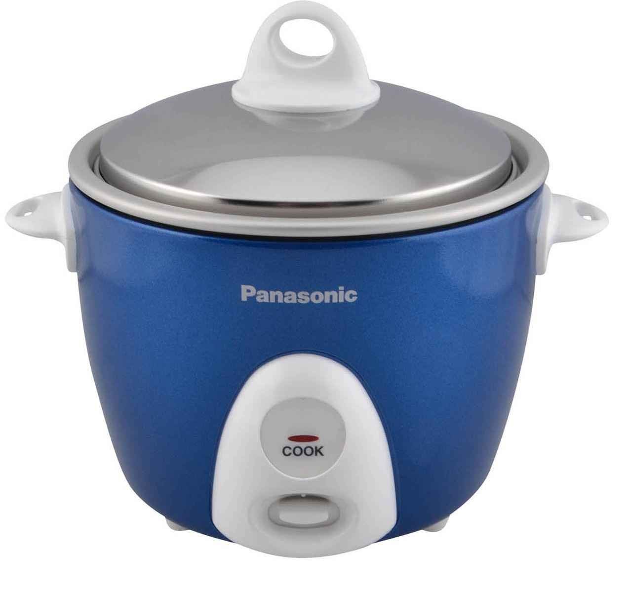 Panasonic sr-g06 3-Cup Rice Cooker 220 Volt