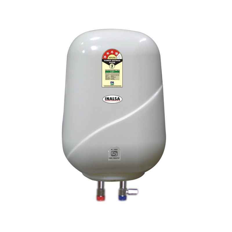 Inalsa 2 kW PSG 10N Water Heater, Capacity: 10 Litre
