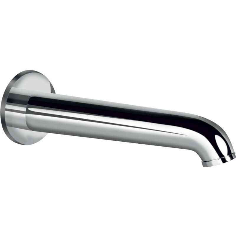 Kerovit Bathtub Spout Without Diverter, 111016-CP