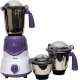 Bajaj Majesty Trio Plus 600W White Mixer Grinder with 3 Jars