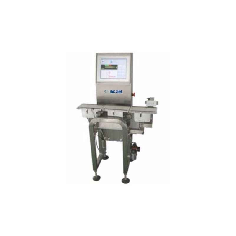 Aczet H-CW 600 High Speed Check Weigher, Capacity: 3 to 600 g