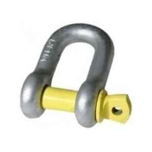 Wellworth 17 Ton D-Shackle Screw Pin