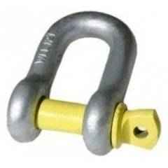 Wellworth 17 Ton D-Shackle Screw Pin