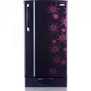 Godrej RD EDGESX 221 CT 221 Litre Berry Bloom 3 Star Direct Cool Single Door Refrigerator (2017)