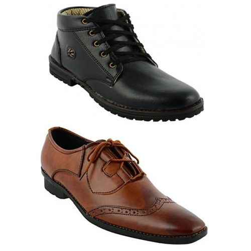 Mens formal shoes sales combo offer