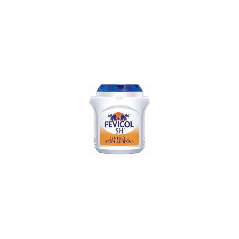 Fevicol SH 50g Synthetic Resin Adhesives (Pack of 200)