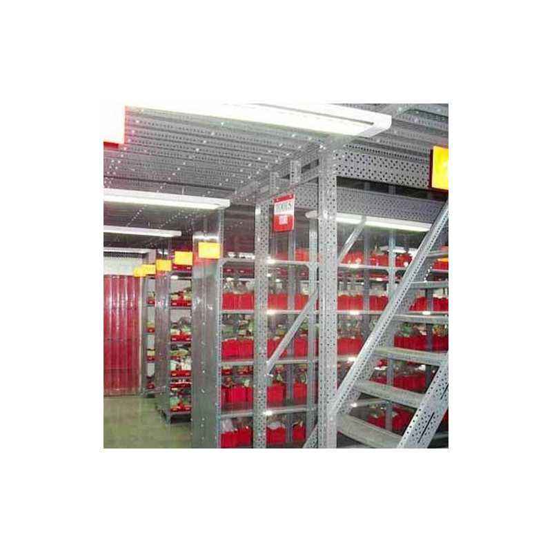 Sai Steelrange Mezzanine Storage Rack