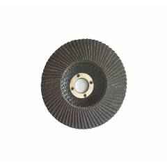 Yuri 4 Inch Flap Wheels, A60 (Pack of 40)